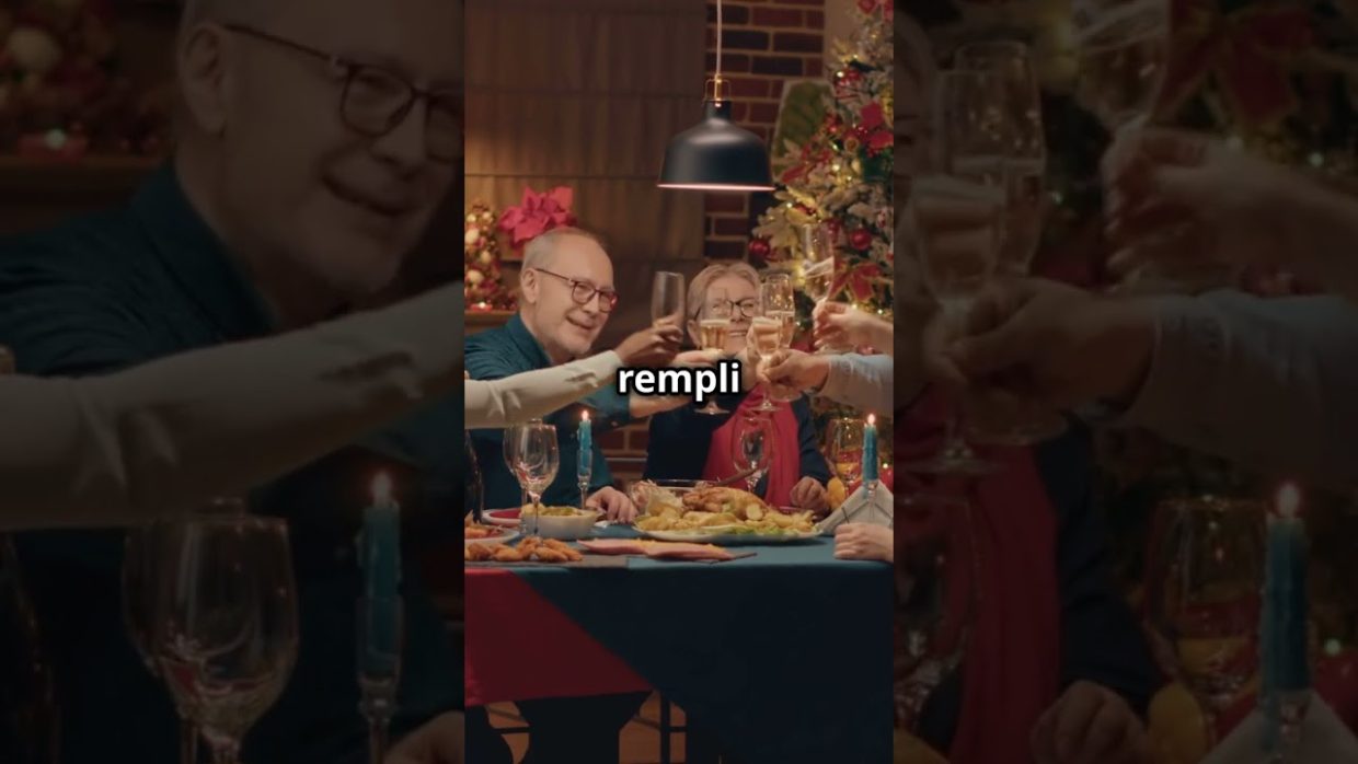Joyeux Noël à Tous