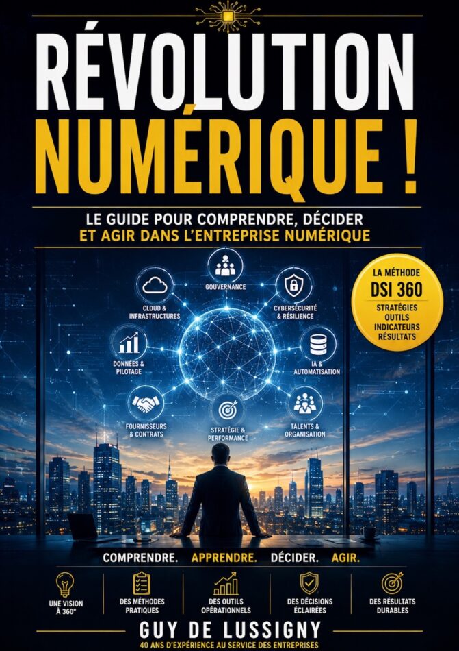 Couverture du livre Révolution numérique