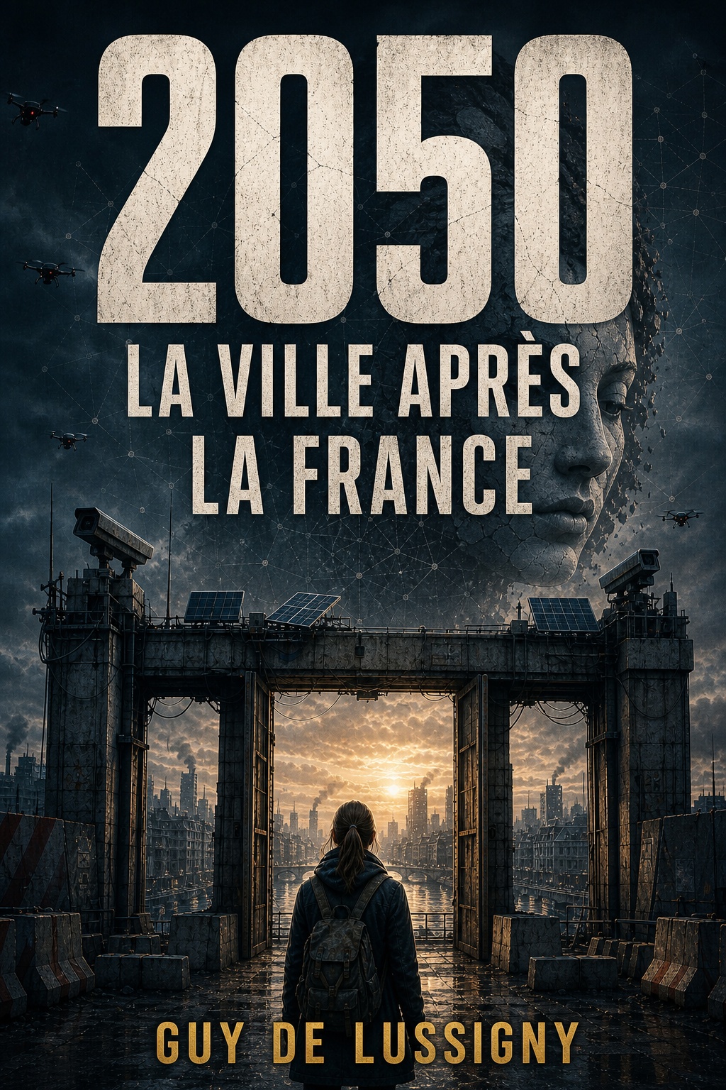 2050 — La Ville après la France — visuel officiel