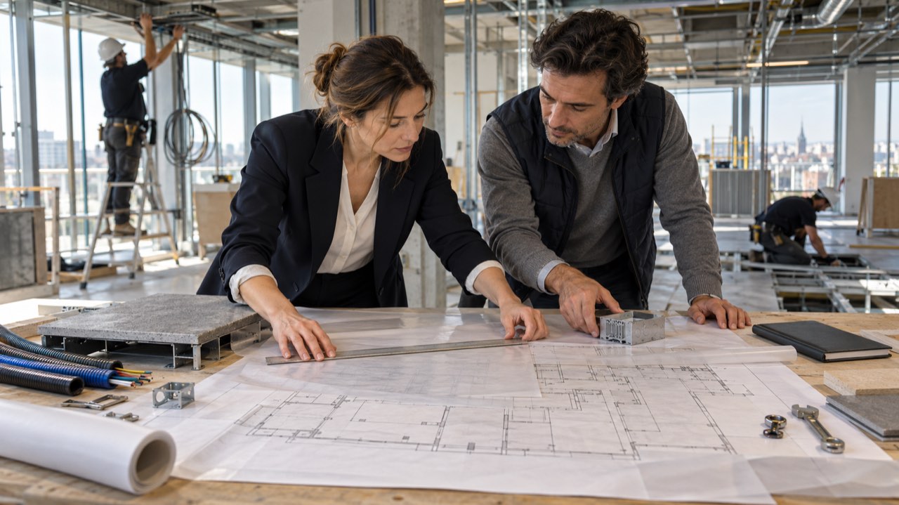 Direction de programme : débloquer, arbitrer, livrer